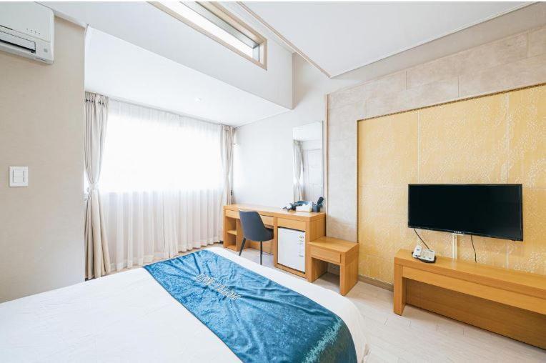 R&T Hotel Čedžu Exteriér fotografie